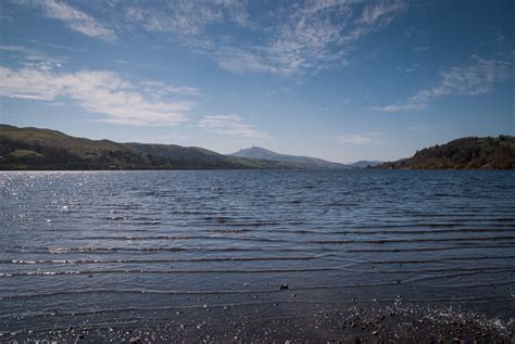 Lake Bala Wales - Ed O'Keeffe Photography