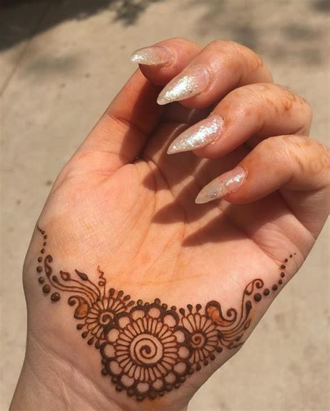 50 Easy And Simple Mehndi Designs For Beginners Step By Step Very