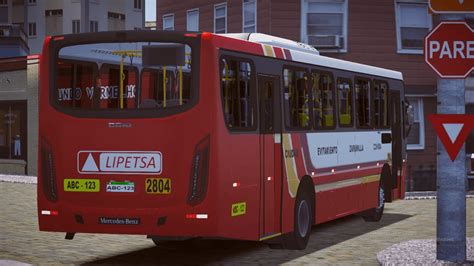 LANZAMIENTO Skin LIPETSA Ruta 2804 Caio Apache Vip IV MB OF 1721L