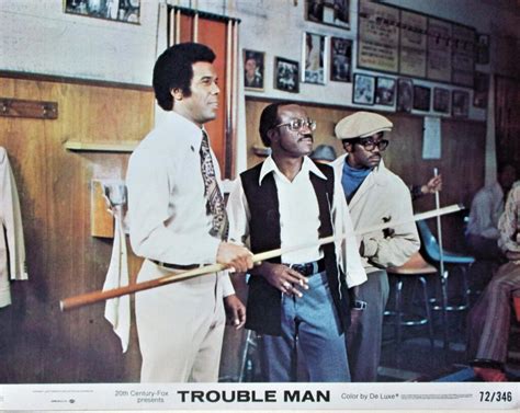 Trouble Was His Business: 50 Years of Trouble Man ‹ CrimeReads