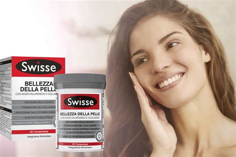 Swisse Bellezza Della Pelle Funziona Fa Male Uso Prezzo Opinioni