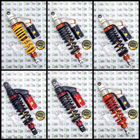 Jual Shock Shockbreaker Dbs Original Dbs Von Series Beat Mio Vario