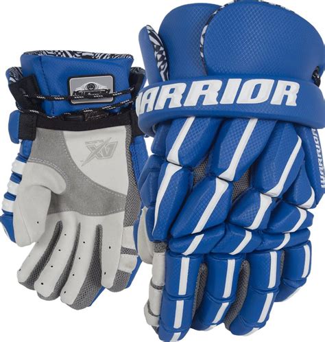 Warrior Regulator 2 Lacrosse Gloves Review | Lacrosse Gear Review