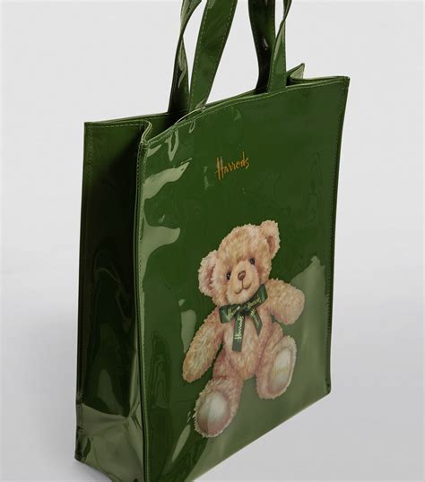 Harrods Medium Jacob Bear Shopper Bag Harrods CH