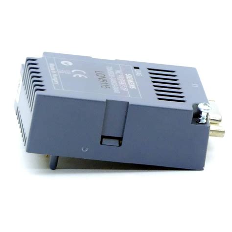 Maschinenteil24 Siemens Profibus DP Expansion Module Buy Online