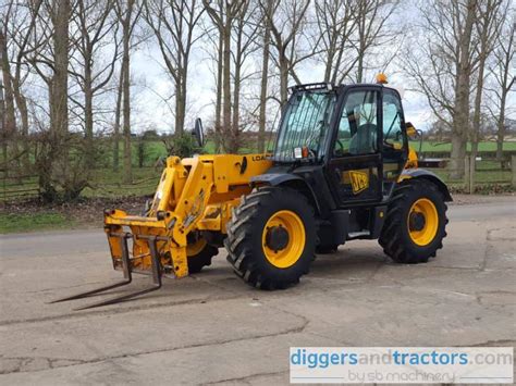 Telehandlers Diggersandtractors By Sb Machinery