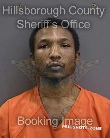 LAWSON HOWARD II 06 26 2024 Hillsborough County Mugshots Zone