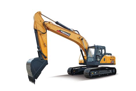 Yuchai YC230 Midi Excavator