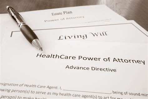 The Importance Of An Advanced Healthcare Directive PK Law