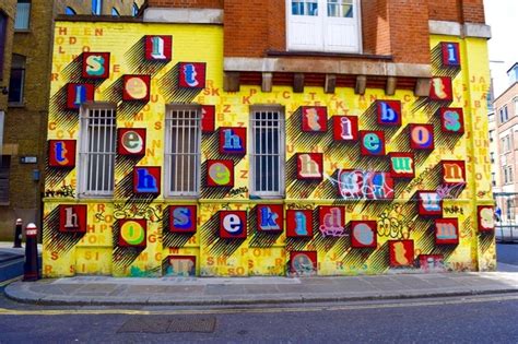 A London Street Art Tour - Everything You Need To Know: 2024 Guide