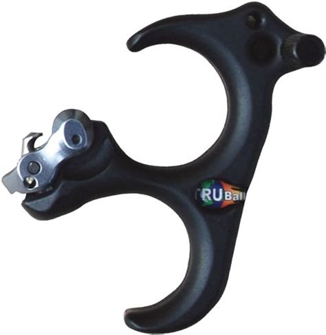 Tru Ball Ht 2 Finger Alternative Archery Shop Releases Back