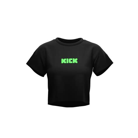 Official Kick Merch Kick Shop