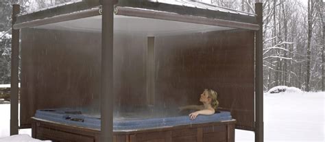 Tips For Using Your Hot Tub In Winter Royal Spa Blog Hot Tub Hot