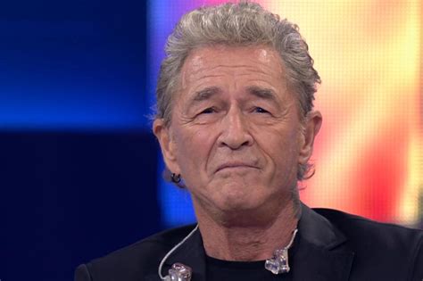 Emotional Berw Ltigt Peter Maffay Ringt In Schlager Show Mit Den Tr Nen