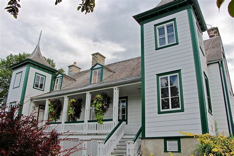 Lhistoire de la maison sir Étienne Paschal Taché un joyau