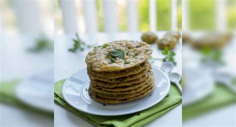 Bajra Methi Puri Recipe How To Make Bajra Methi Puri Recipe Homemade