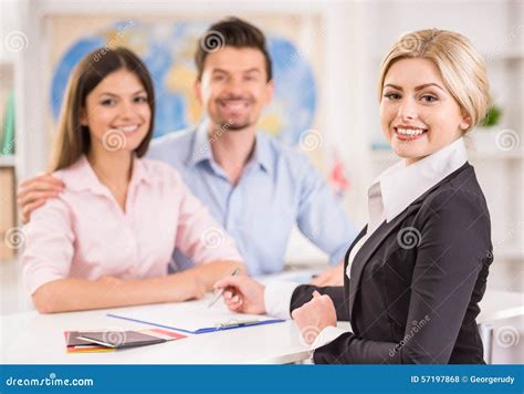 Travel Agency Stock Photo Image Of Operator Agency 57197868