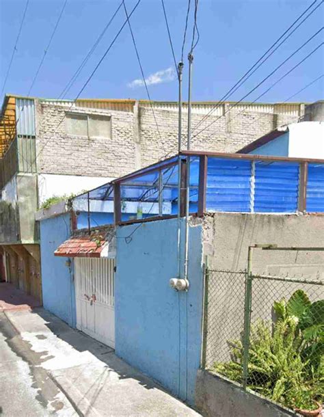 Venta Casa En El Coyol Gustavo A Madero Icasas Mx