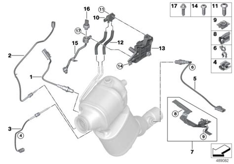 Bmw Lambda Anturi Dpf Takimmainen Eu B B B B D