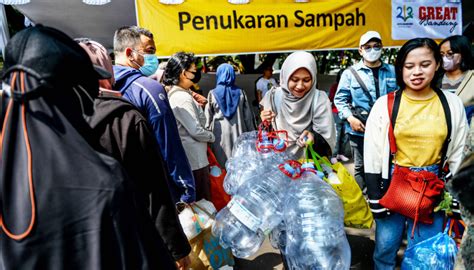 Bandung Berhasil Kurangi Sampah Hingga