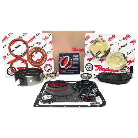 L E Super Rebuild Kit Raybestos Rmcsksg