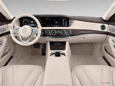 2018 Mercedes-Benz S-Class: 75 Interior Photos | U.S. News