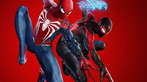 Marvel's Spider-Man Game (2023) Characters Release Date, 58% OFF