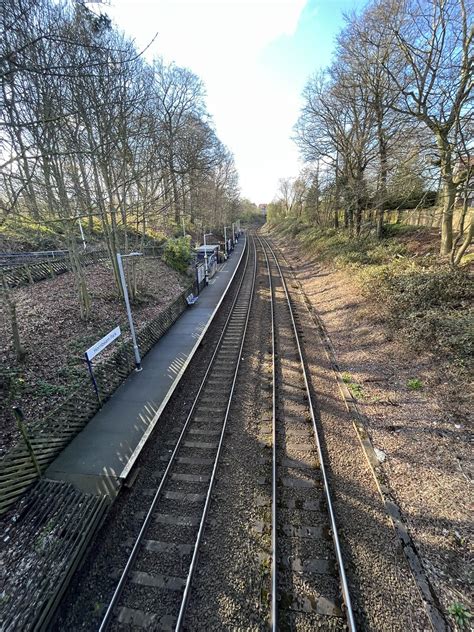 Pannal Railway Station Graham Benbow Flickr