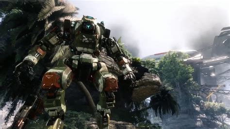 Titanfall 2 - Monarch es el nuevo titán presentado - PureGaming