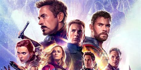 Which Characters Die in Avengers: Endgame? | CBR