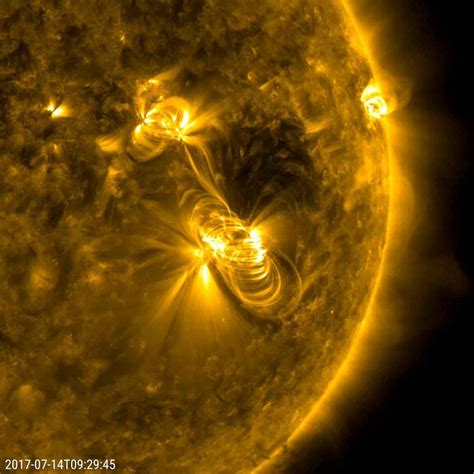 El Sol Características Y Fotos De Nuestra Estrella