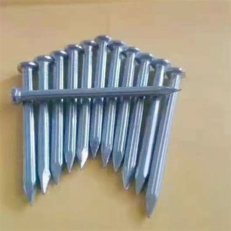 1 4 Galvanized Concrete Nails For Building And Construction China