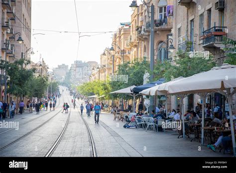 Jerusalem old city Stock Photo - Alamy