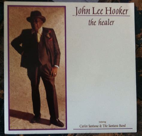 John Lee Hooker - The Healer (Vinyl, 7", Single) | Discogs