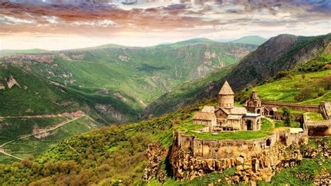 Awesome Places To Visit In Armenia Travelholicq