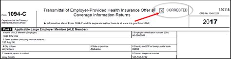 Guide To Your 1094 C Forms Aca Track Support