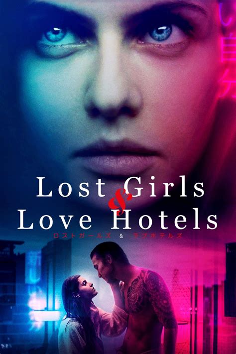 Lost Girls & Love Hotels (2020) - Posters — The Movie Database (TMDB)