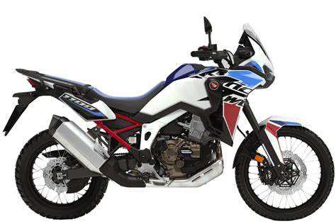 Naklejki Honda Crf L Africa Twin Bia O Granatowa Naklejki