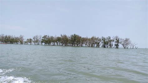 Nalubog Na Isla At Mga Bahay Dto Samin Dahil Sa The Rising Sea