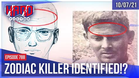 Unraveling The Mystery Has The Zodiac Killer Been Caught