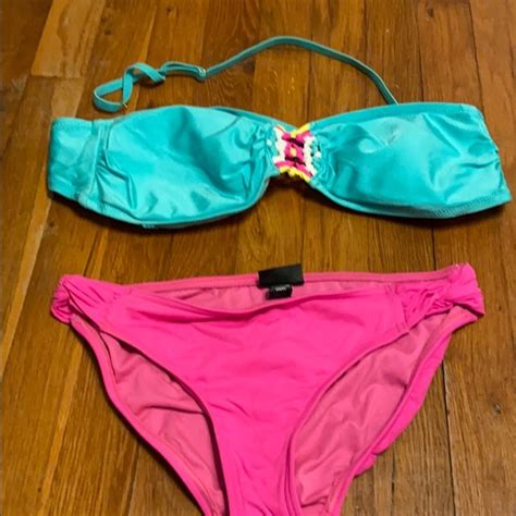 Jessica Simpson Swim Jessica Simpson Bikini Poshmark