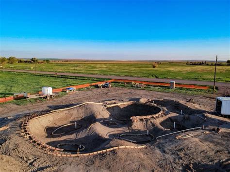 Evergreen Skateparks — Box Elder Montana Skatepark