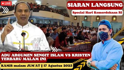 LIVE ZULKIFLI M ABBAS Terbaru HARI Ini Special 17 Agustus 2023