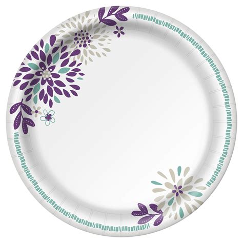 Dixie Paper Plate