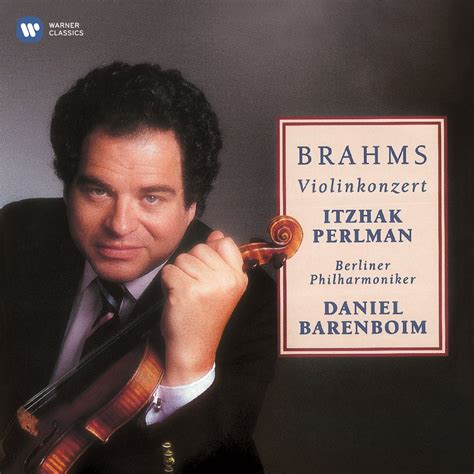 Brahms: Violin Concerto | Warner Classics
