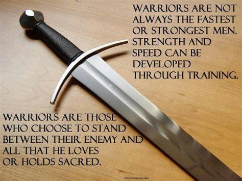 Quotes Warriorism