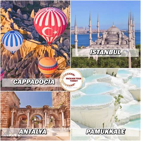 Turkey Tour Packages ⭐⭐⭐⭐⭐Turkey Tours