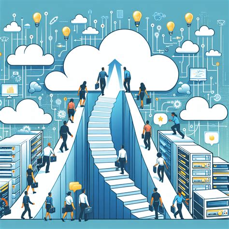 7 Bonnes Pratiques à Suivre Pour Votre Migration Vers Le Cloud IAWEB