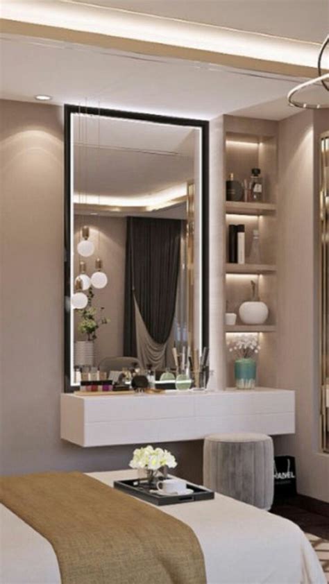 Modern Dressing Table Design || Dressing Mirror Designs || Dressing Table Decora… | Dressing ...