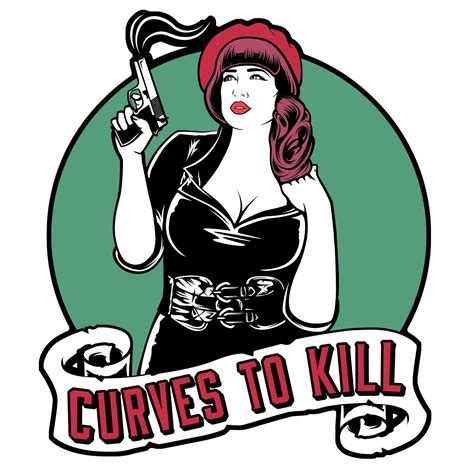 Curves to Kill...: New look, logo and more